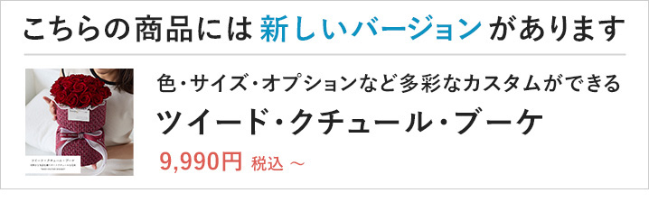 新しいバージョンへの誘導