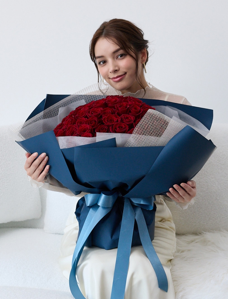 ブルーベリークリーム